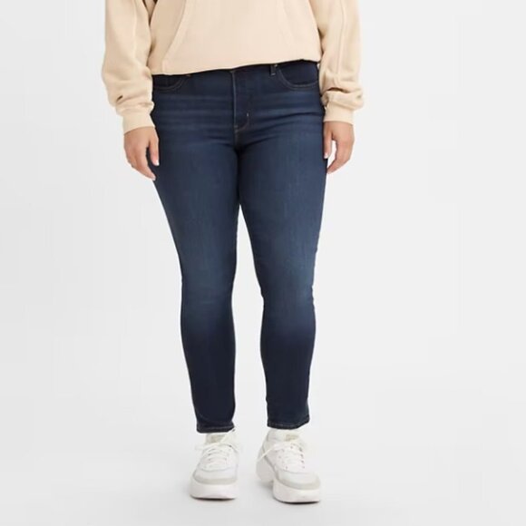 Levi's Arcade Night Dark Wash 311 Shaping Skinny Jeans size 30 - Picture 1 of 16